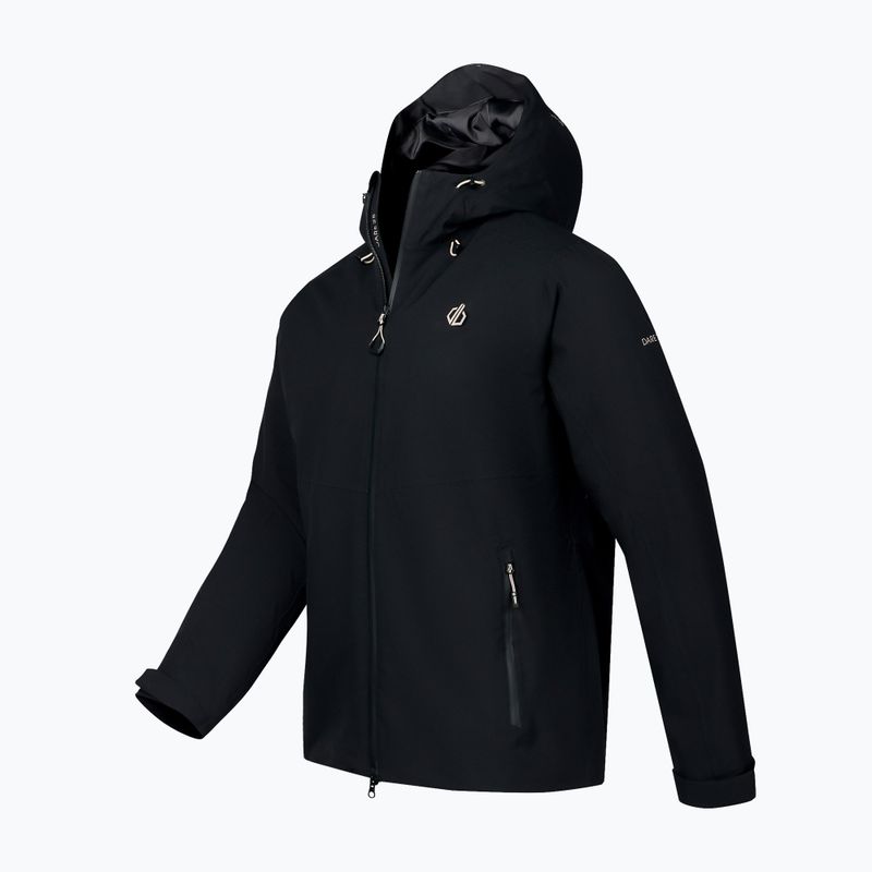 Pánská nepromokavá bunda Dare2B Torrek Blazen II Jacket black 11