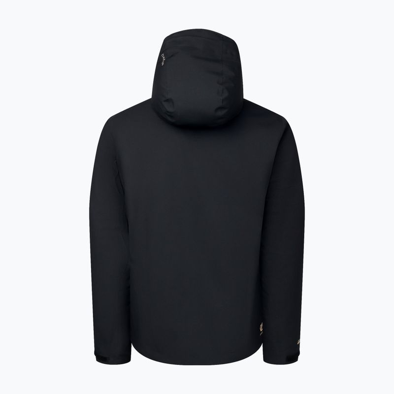 Pánská nepromokavá bunda Dare2B Torrek Blazen II Jacket black 12
