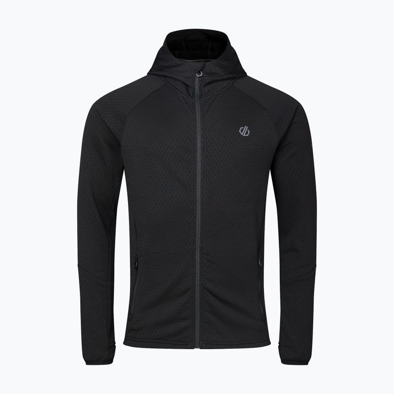 Pánská mikina Dare 2b Venture Hooded black 7