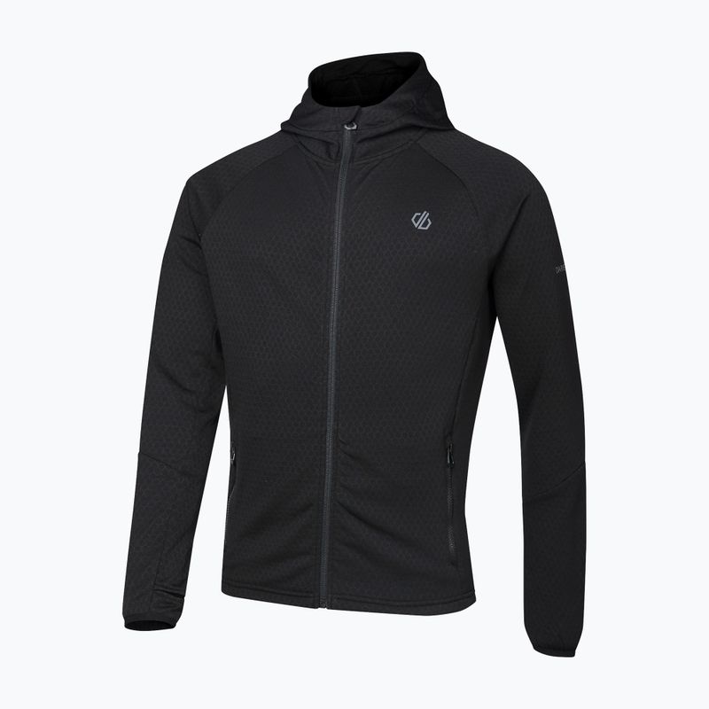 Pánská mikina Dare 2b Venture Hooded black 9