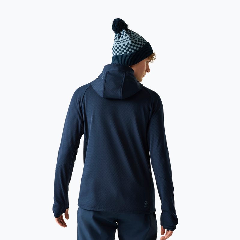 Pánská mikina Dare 2b Venture Hooded navy 3