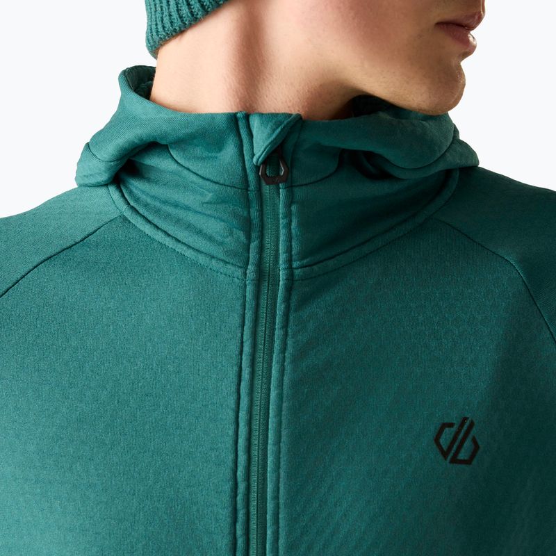 Pánská mikina Dare 2b Venture Hooded mediterranea 4