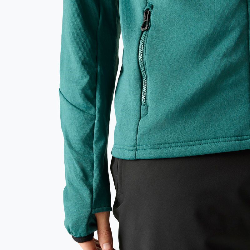 Pánská mikina Dare 2b Venture Hooded mediterranea 6