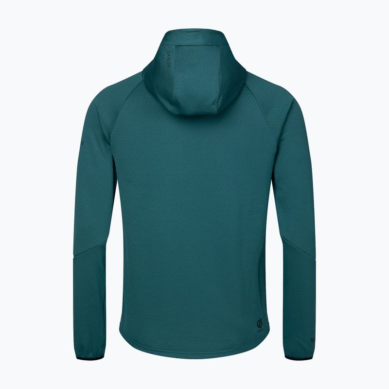 Pánská mikina Dare 2b Venture Hooded mediterranea 8