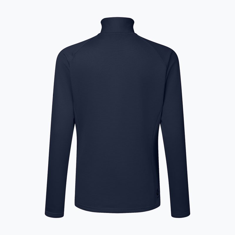 Dámská mikina Dare 2b Lowline Full Zip Core Stretch navy 2