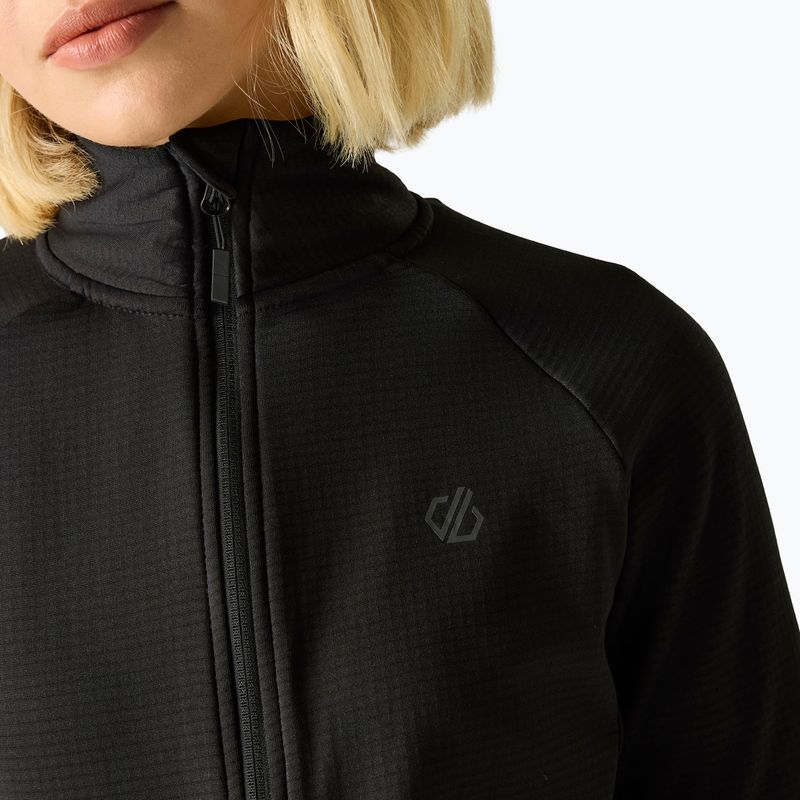 Dámská mikina Dare 2b Lowline Full Zip Core Stretch black 4