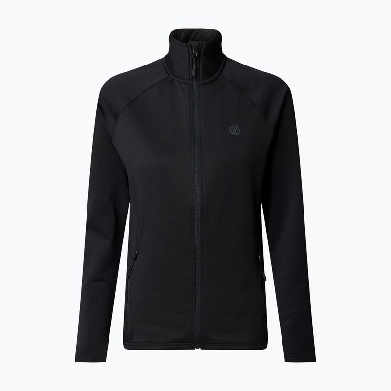 Dámská mikina Dare 2b Lowline Full Zip Core Stretch black 5