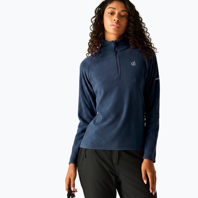 Dámská fleecová mikina Dare 2b Freeform II Fleece navy/navy