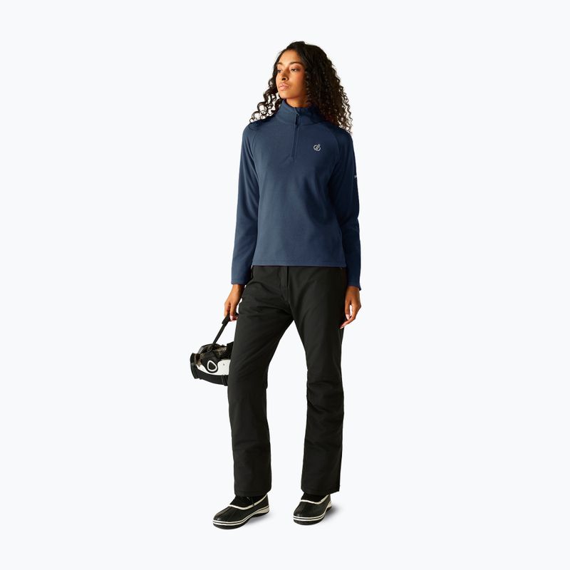 Dámská fleecová mikina Dare 2b Freeform II Fleece navy/navy 2