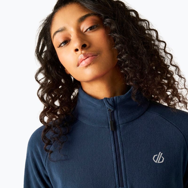 Dámská fleecová mikina Dare 2b Freeform II Fleece navy/navy 5
