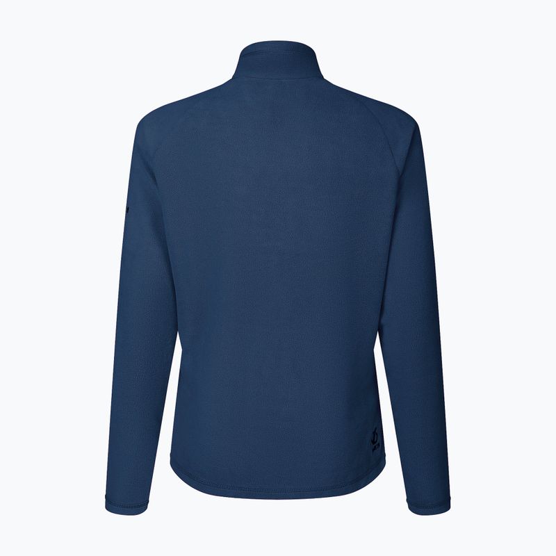 Dámská fleecová mikina Dare 2b Freeform II Fleece navy/navy 7