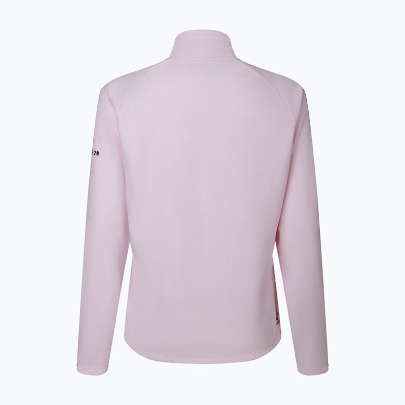Dámská fleecová mikina Dare 2b Freeform II Fleece pink haze 6