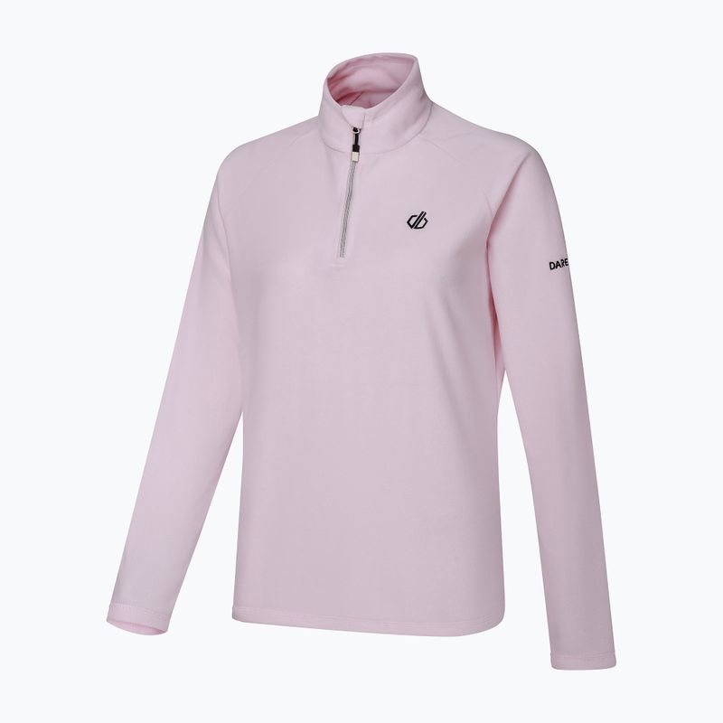 Dámská fleecová mikina Dare 2b Freeform II Fleece pink haze 7