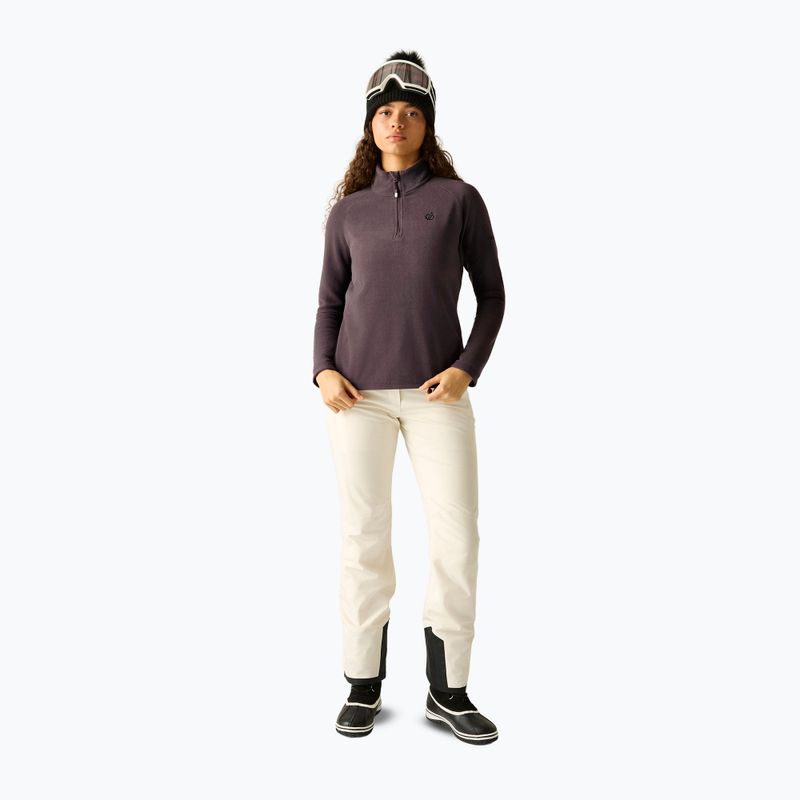 Dámská fleecová mikina Dare 2b Freeform II Fleece huckleberry 2