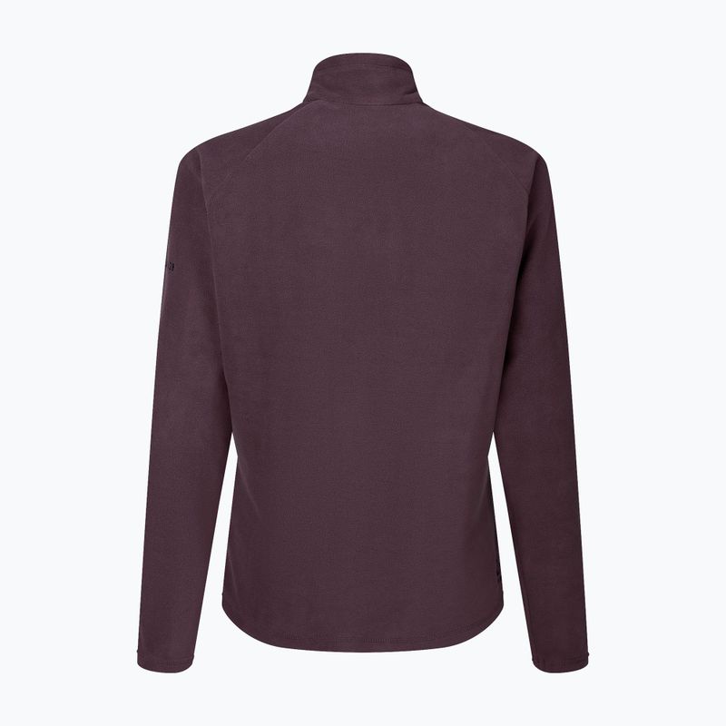 Dámská fleecová mikina Dare 2b Freeform II Fleece huckleberry 6
