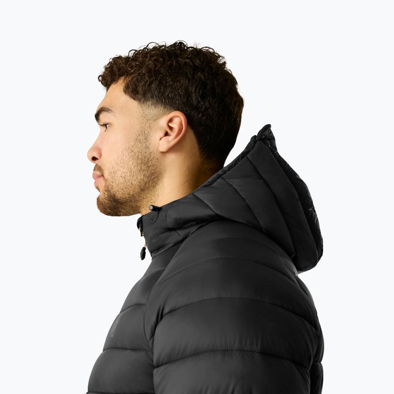 Pánská zateplená bunda Dare 2b Torrek Padded Jacket black/black 6