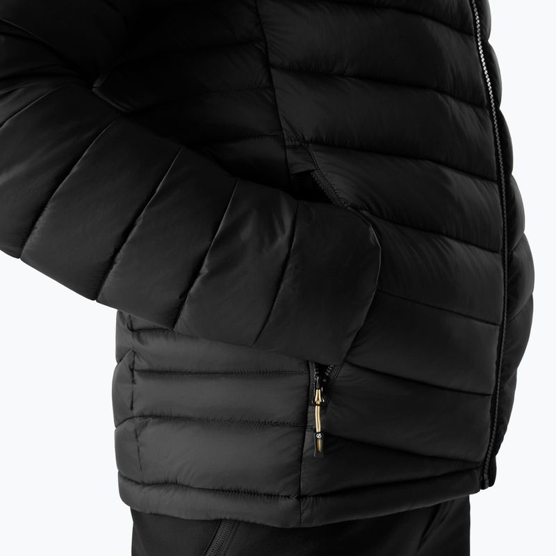 Pánská zateplená bunda Dare 2b Torrek Padded Jacket black/black 8