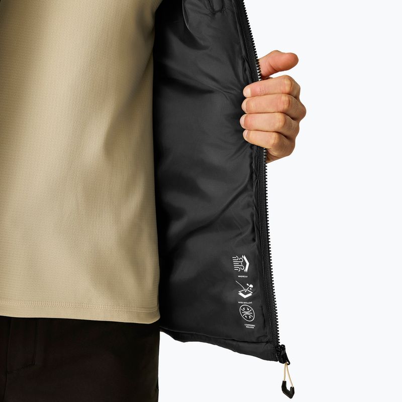 Pánská zateplená bunda Dare 2b Torrek Padded Jacket black/black 9