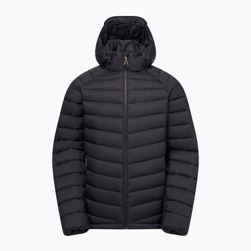 Pánská zateplená bunda Dare 2b Torrek Padded Jacket black/black 10