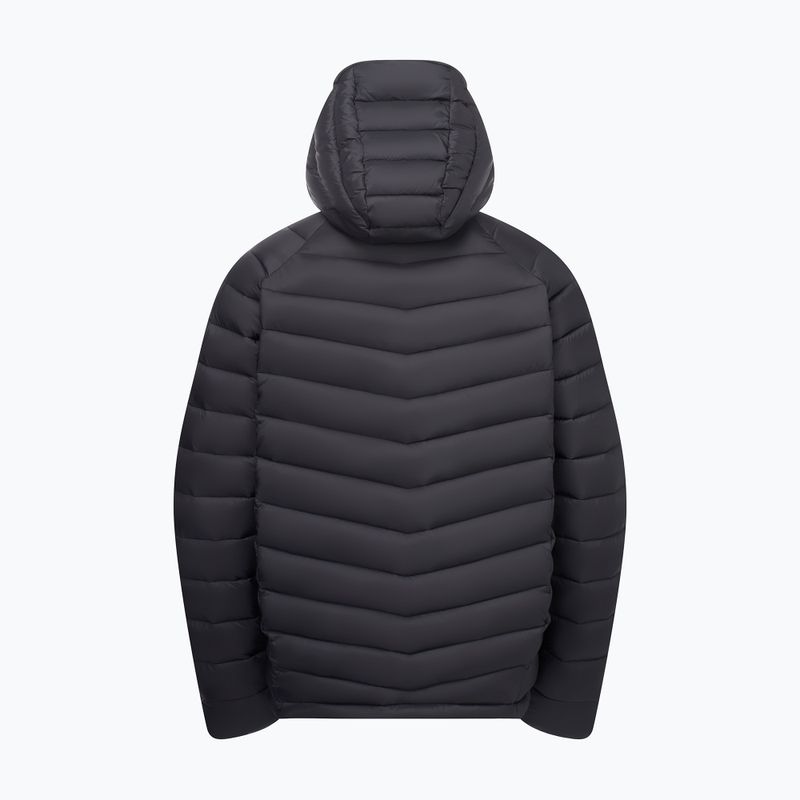 Pánská zateplená bunda Dare 2b Torrek Padded Jacket black/black 11