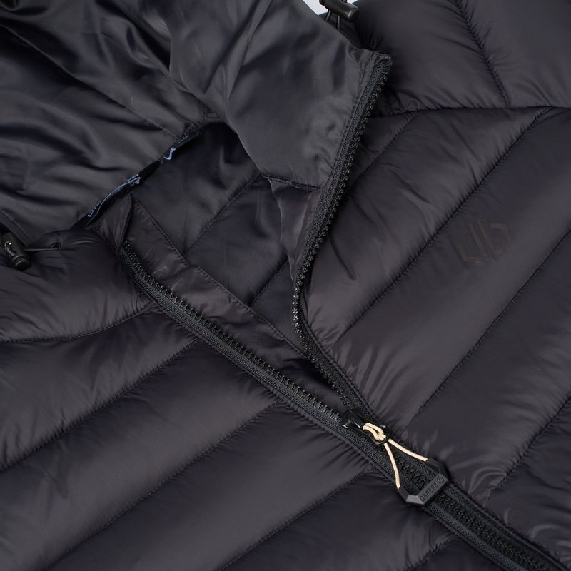 Pánská zateplená bunda Dare 2b Torrek Padded Jacket black/black 13