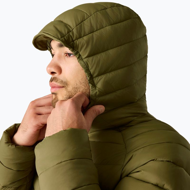 Pánská zateplená bunda Dare 2b Torrek Padded Jacket martini olive 6