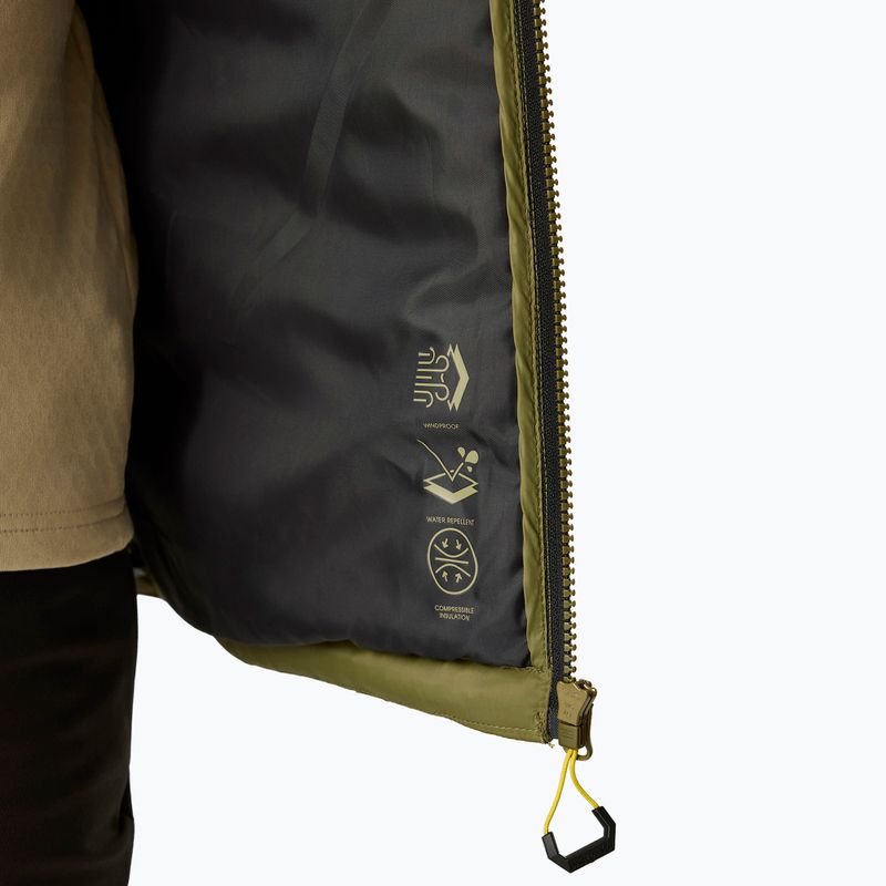 Pánská zateplená bunda Dare 2b Torrek Padded Jacket martini olive 9
