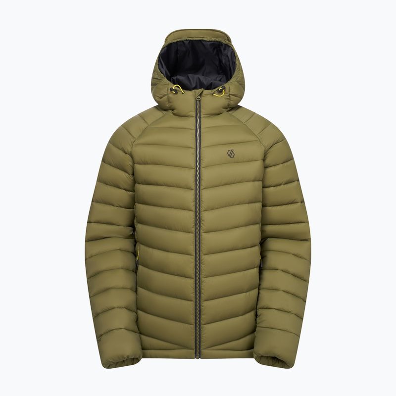Pánská zateplená bunda Dare 2b Torrek Padded Jacket martini olive 10
