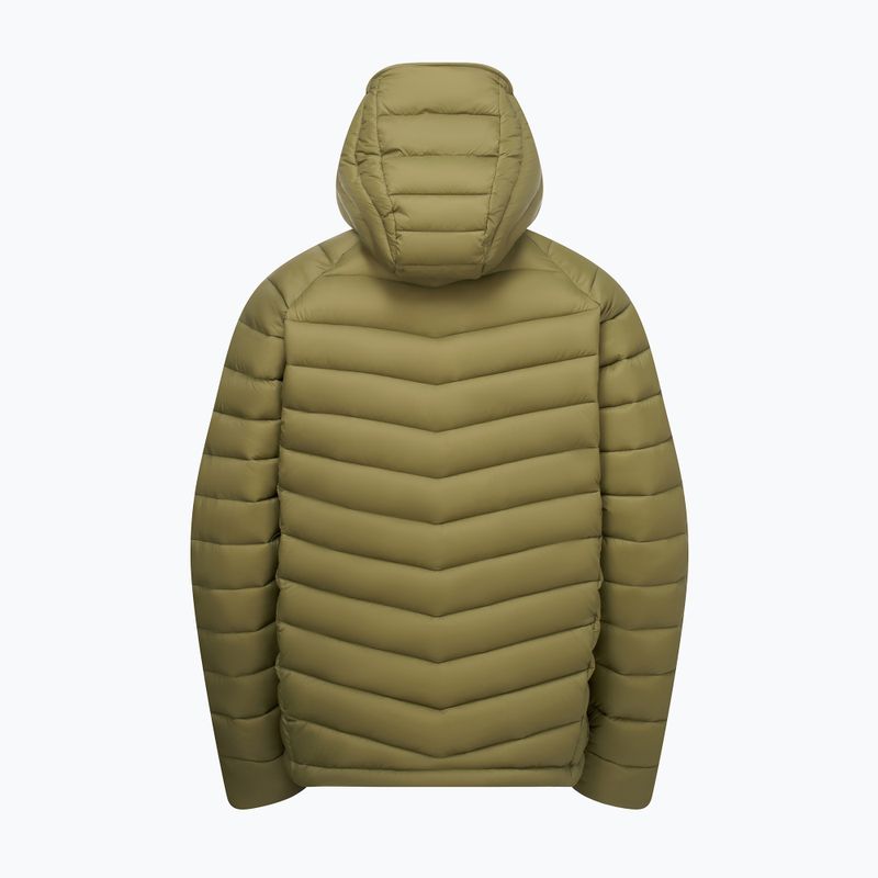 Pánská zateplená bunda Dare 2b Torrek Padded Jacket martini olive 11