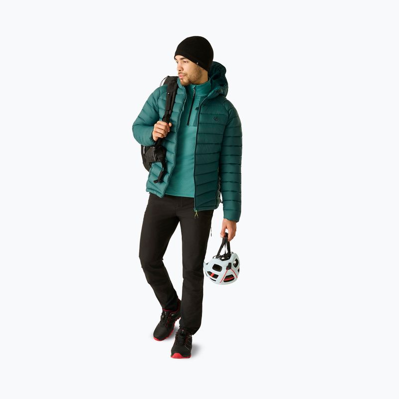 Pánská zateplená bunda Dare 2b Torrek Padded Jacket mediterranea 2