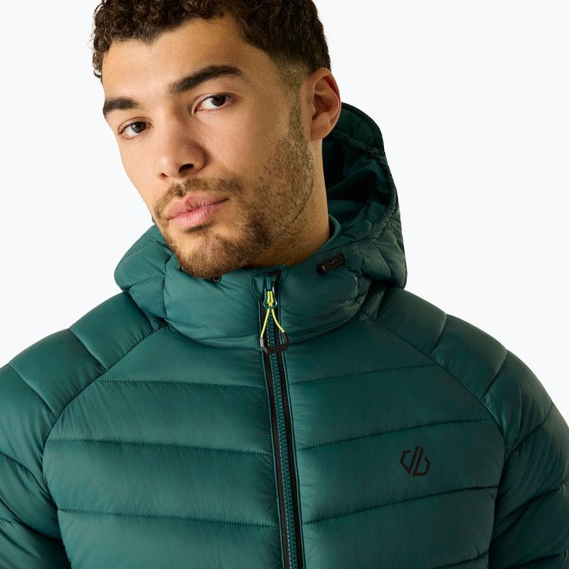 Pánská zateplená bunda Dare 2b Torrek Padded Jacket mediterranea 5