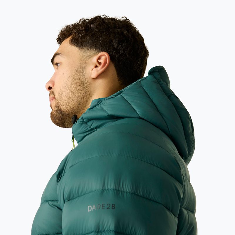 Pánská zateplená bunda Dare 2b Torrek Padded Jacket mediterranea 6
