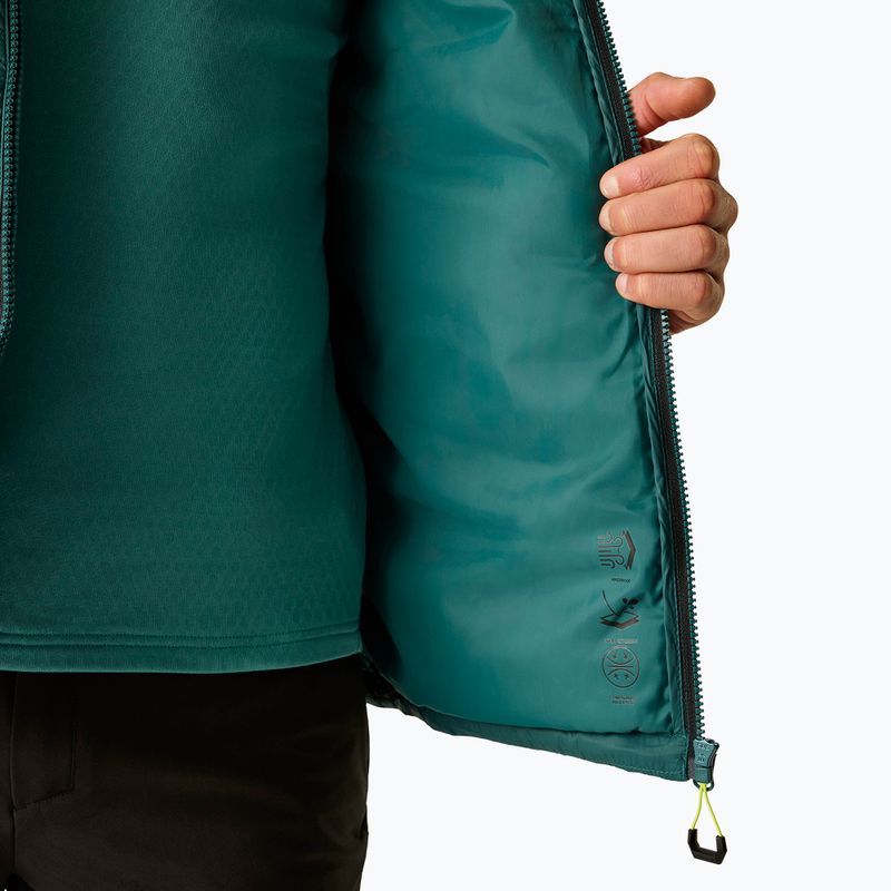 Pánská zateplená bunda Dare 2b Torrek Padded Jacket mediterranea 9