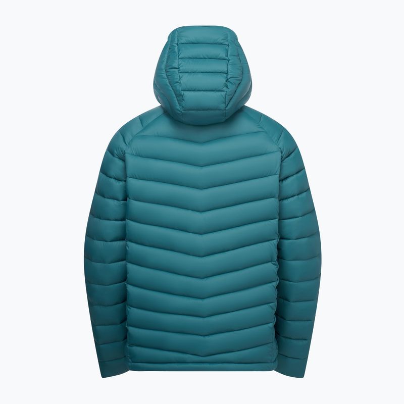 Pánská zateplená bunda Dare 2b Torrek Padded Jacket mediterranea 11