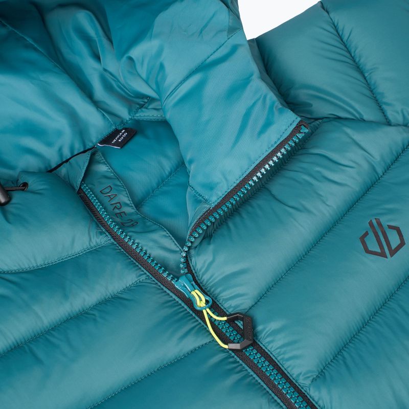 Pánská zateplená bunda Dare 2b Torrek Padded Jacket mediterranea 13