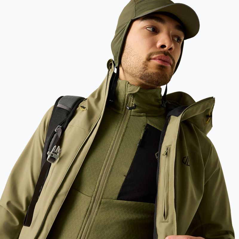 Pánská nepromokavá bunda Dare 2b Torrek III Jacket martini olive 6
