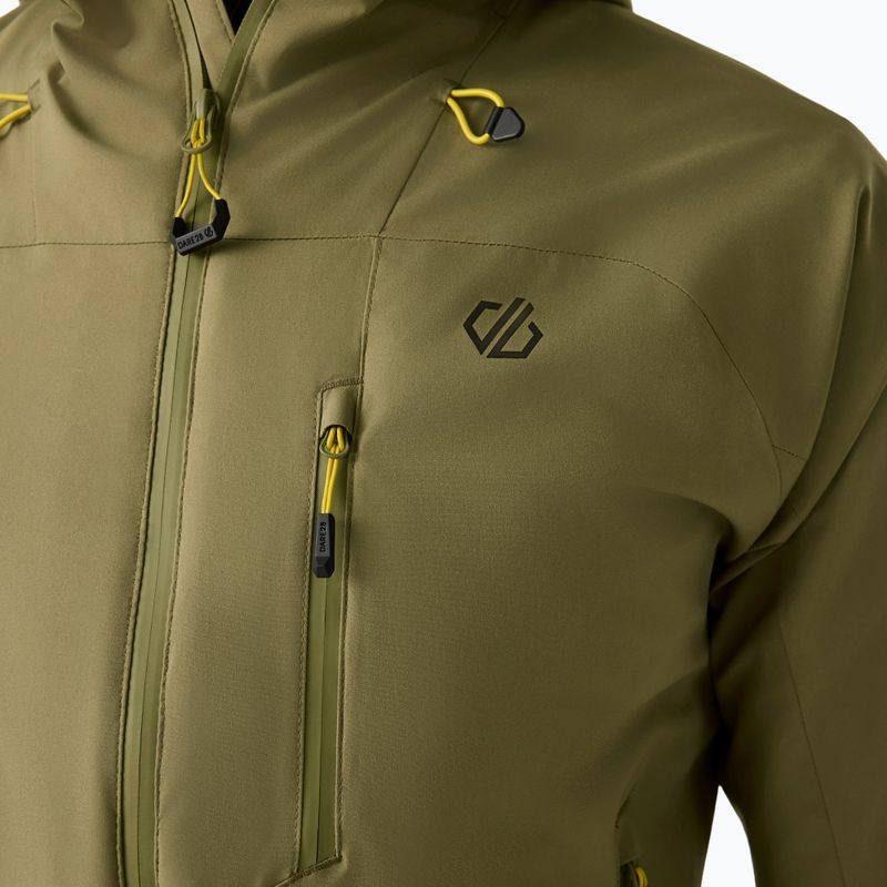 Pánská nepromokavá bunda Dare 2b Torrek III Jacket martini olive 7