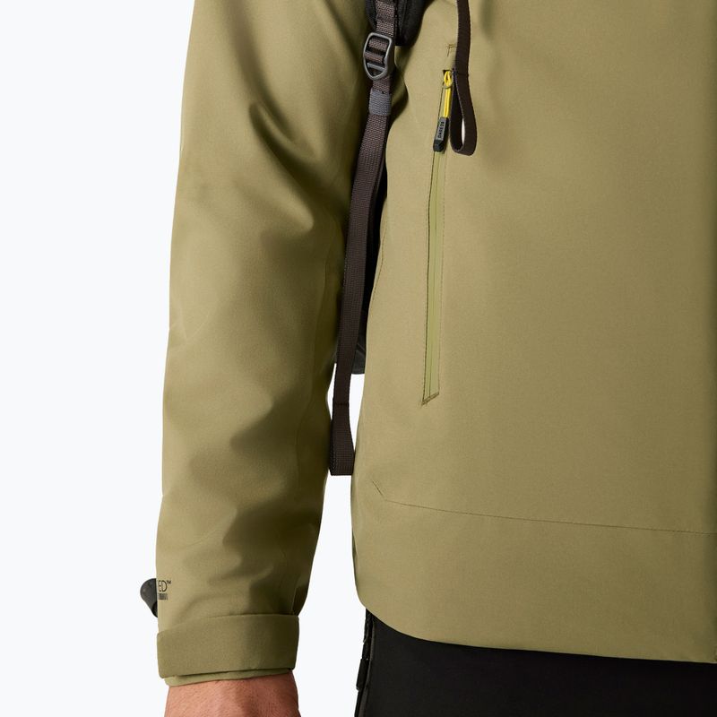 Pánská nepromokavá bunda Dare 2b Torrek III Jacket martini olive 8
