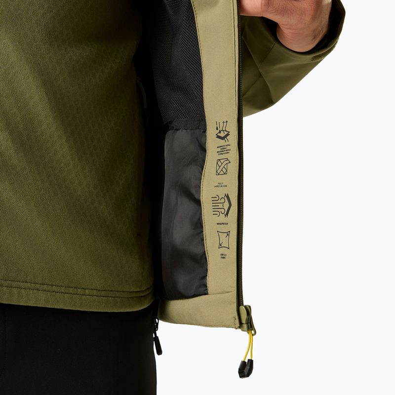 Pánská nepromokavá bunda Dare 2b Torrek III Jacket martini olive 9