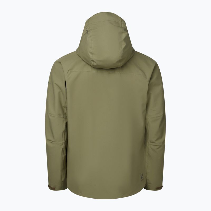 Pánská nepromokavá bunda Dare 2b Torrek III Jacket martini olive 11