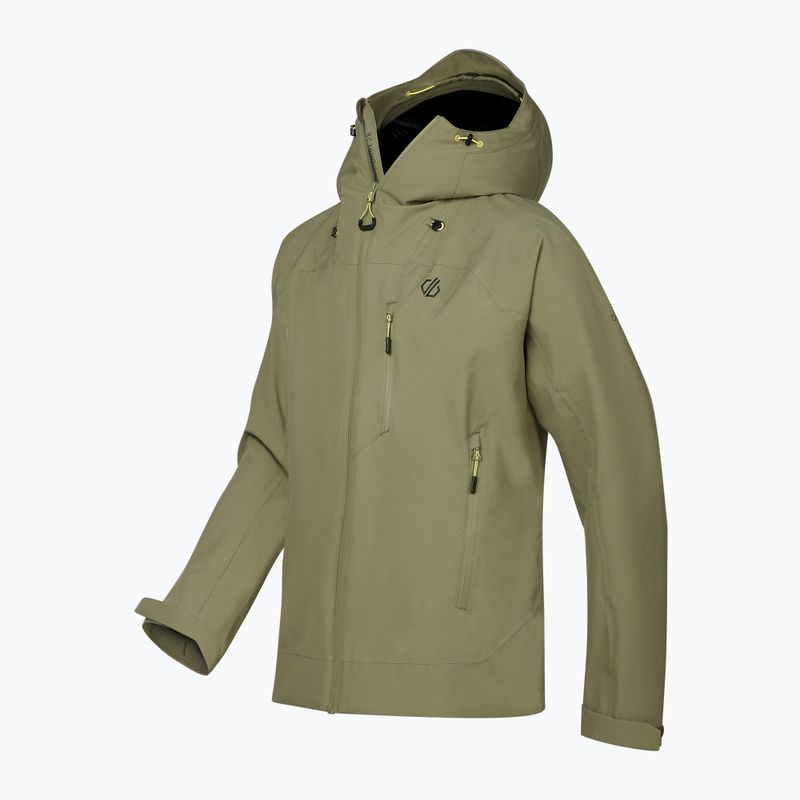 Pánská nepromokavá bunda Dare 2b Torrek III Jacket martini olive 12