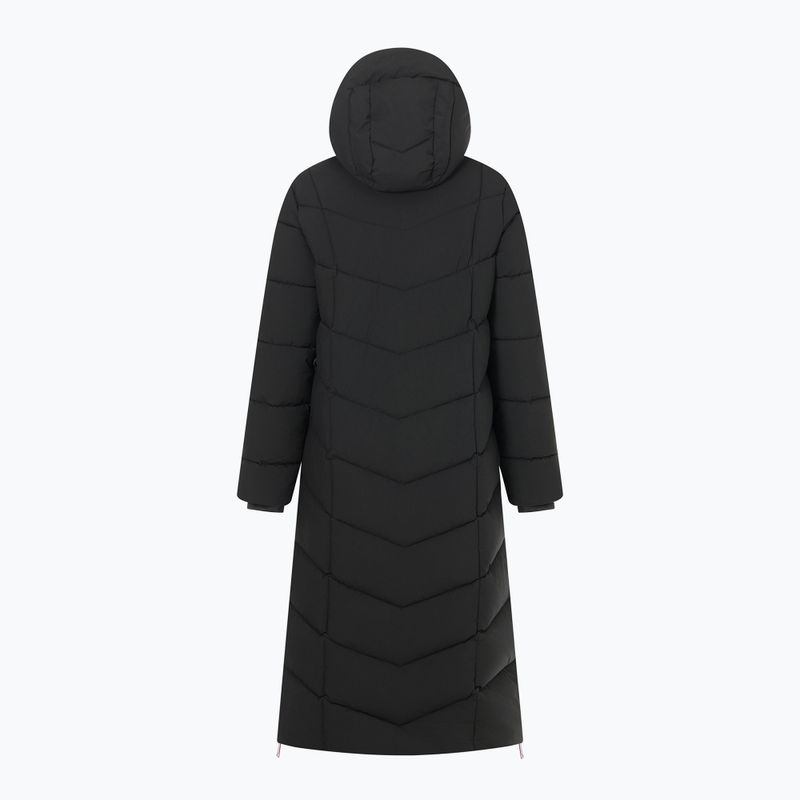 Dámský zateplený kabát REGATTA Eloria black 11