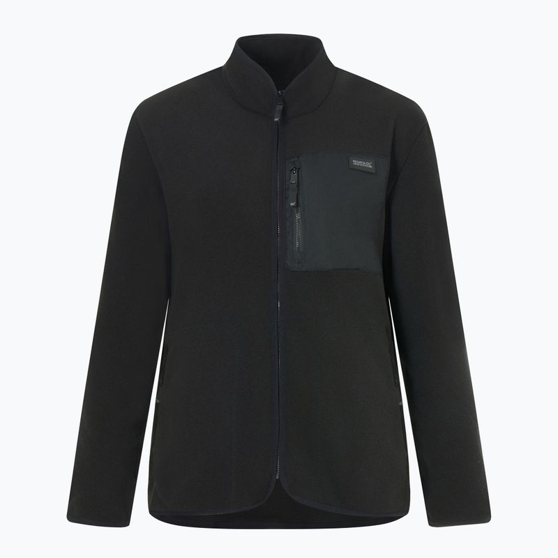 Dámská fleecová mikina REGATTA Frankie Full Zip black 7