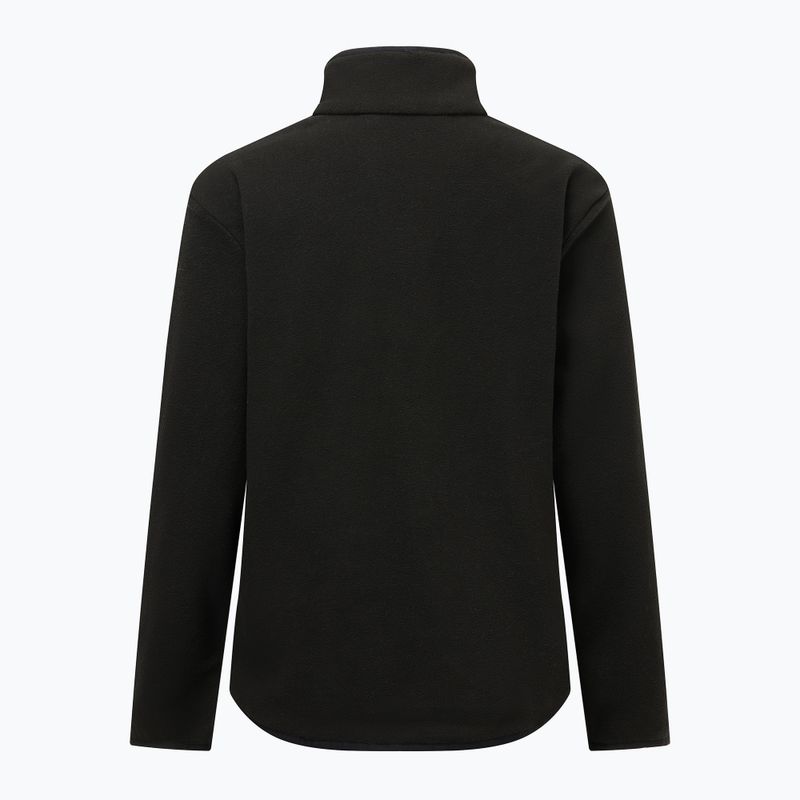 Dámská fleecová mikina REGATTA Frankie Half Zip black 9