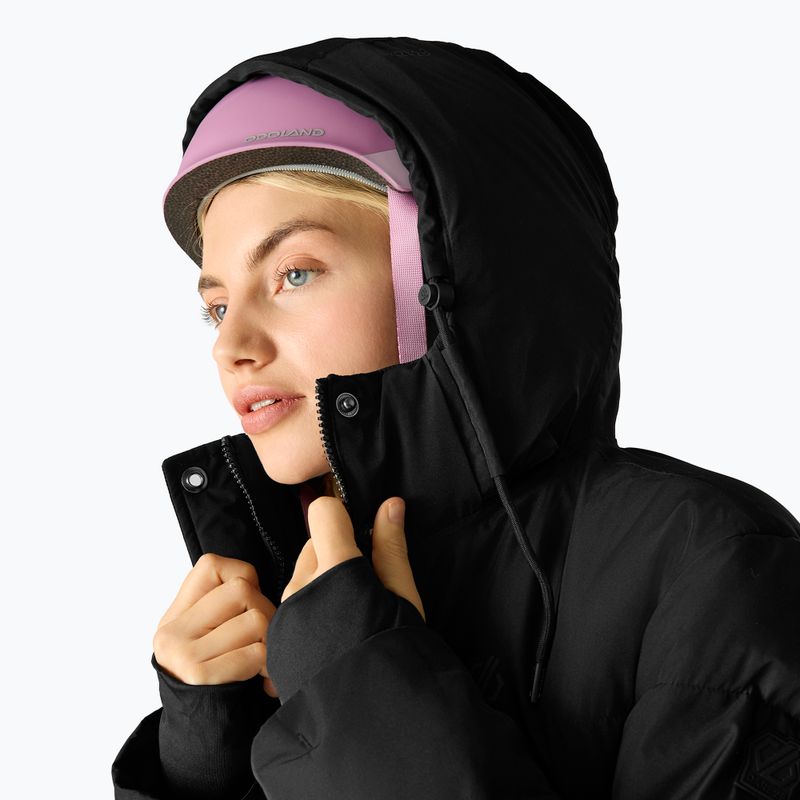 Dámská lyžařská bunda Dare2B Neve Jacket black 3