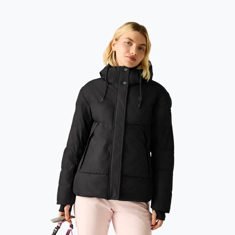 Dámská lyžařská bunda Dare2B Neve Jacket black 14