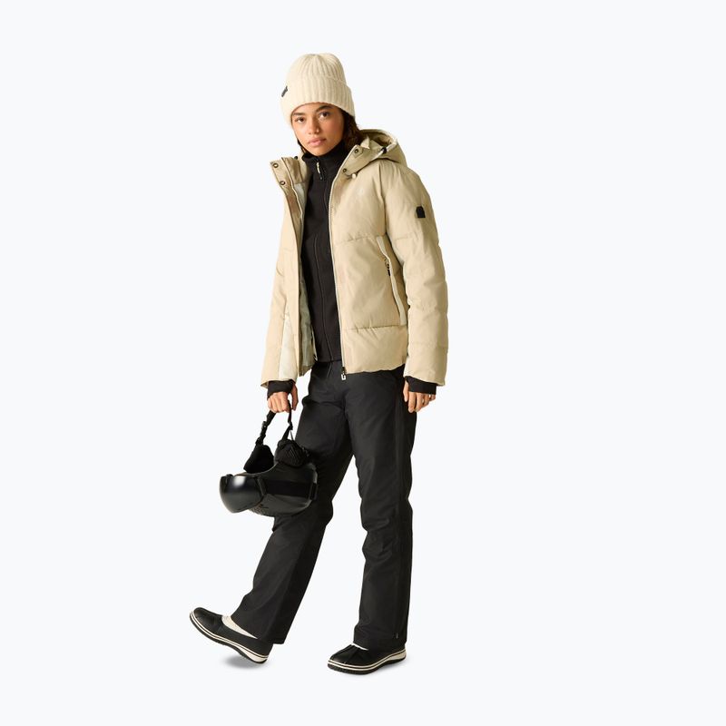 Dámská lyžařská bunda Dare2B Neve Jacket white pepper/egret 2