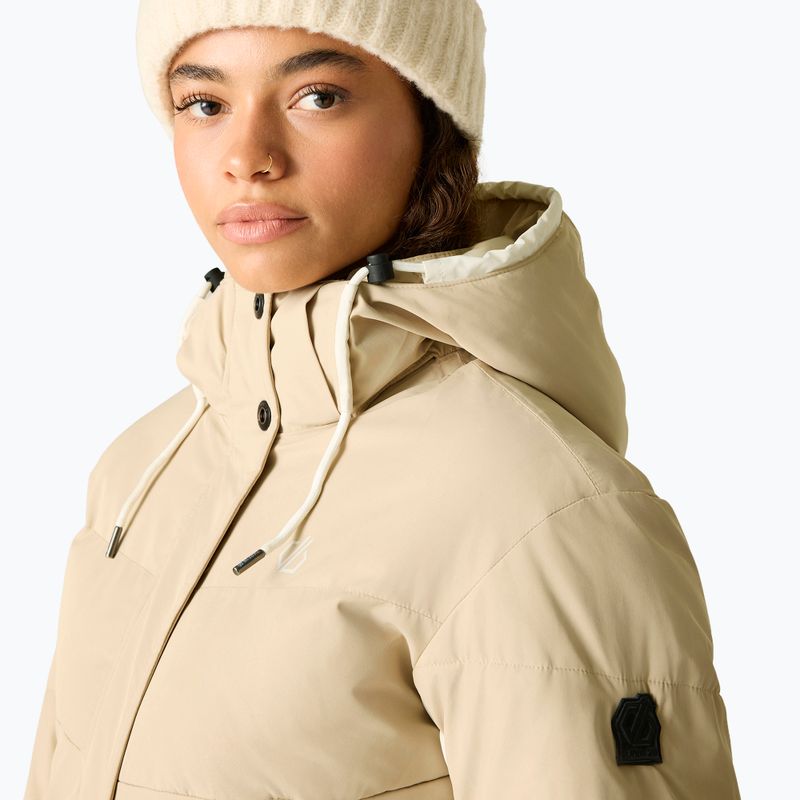 Dámská lyžařská bunda Dare2B Neve Jacket white pepper/egret 5