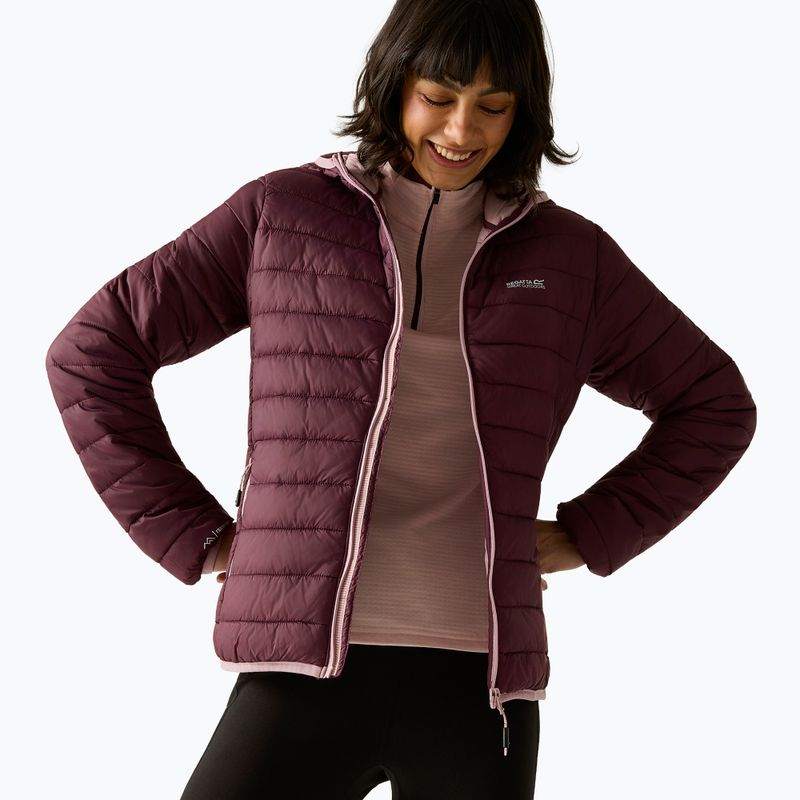 Dámská péřová bunda Regatta Hooded Marizion fig 5