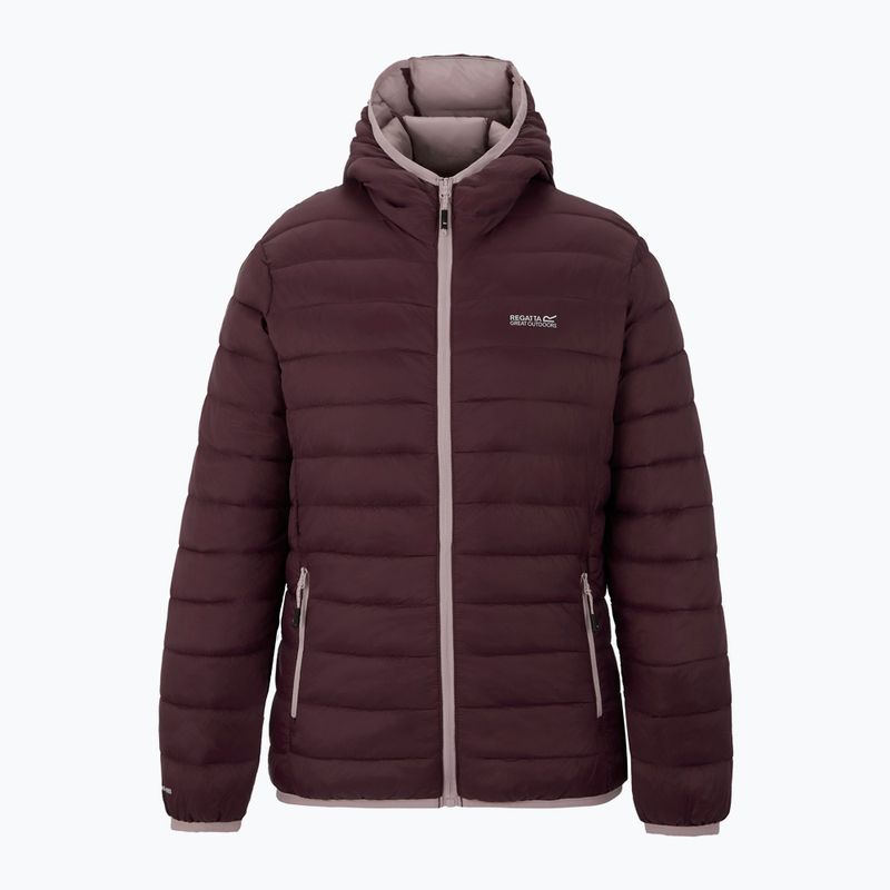 Dámská péřová bunda Regatta Hooded Marizion fig 9